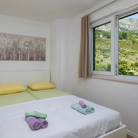 Appartement Crystal Blue