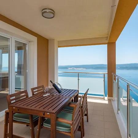 Crystal Blue Appartement Stanici
