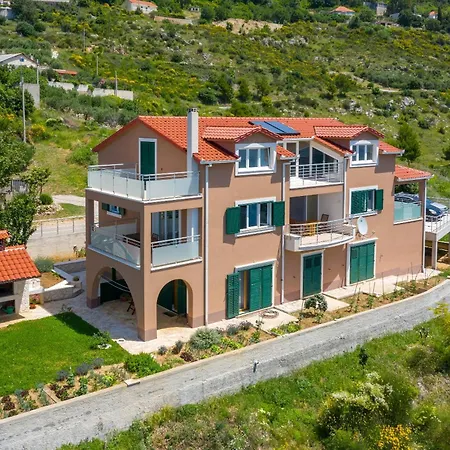 Appartement Crystal Blue Stanici