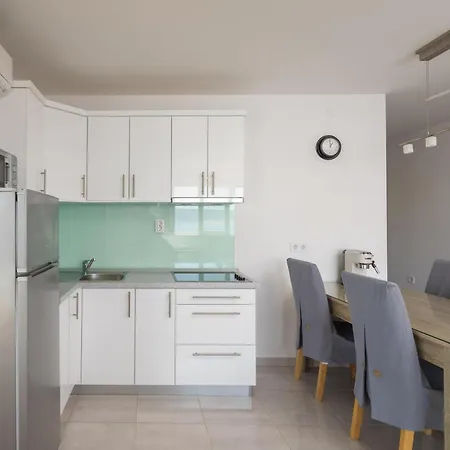 Crystal Blue Appartement