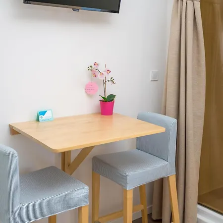 Appartement Crystal Blue *